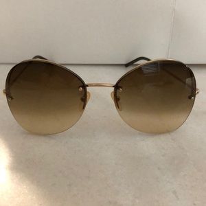 Vintage Gucci sunglasses